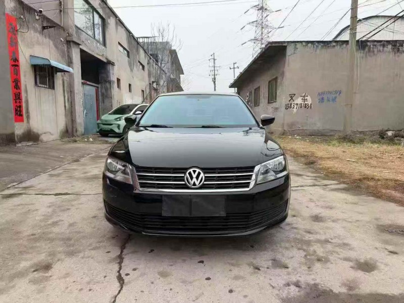 商丘16年大众朗逸1