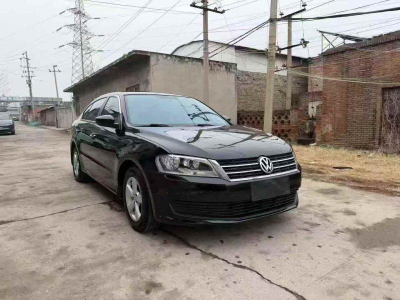 商丘16年大众朗逸2