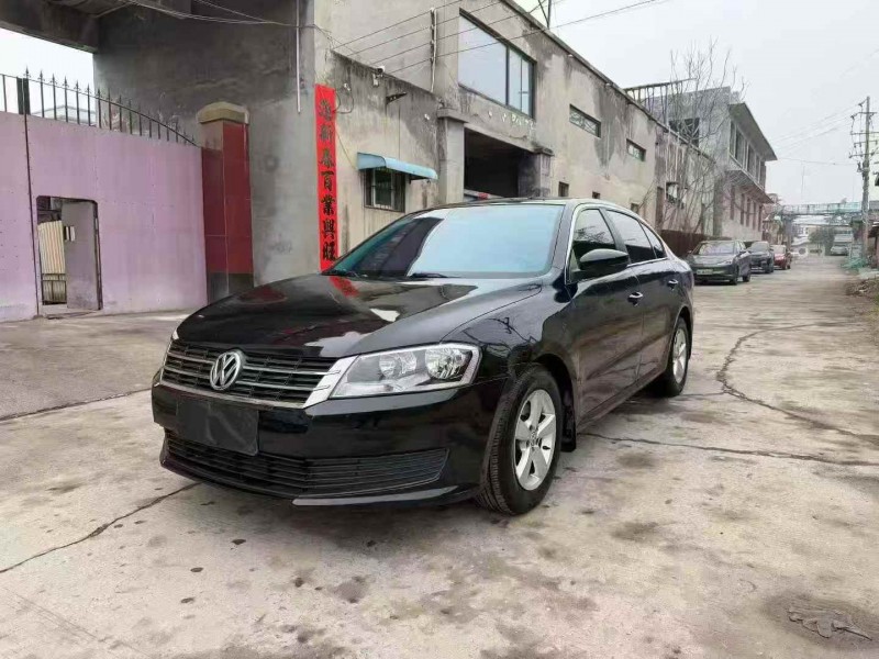 商丘16年大众朗逸3