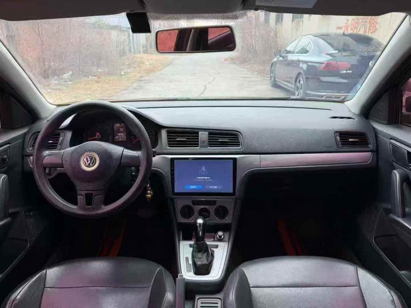 商丘16年大众朗逸4