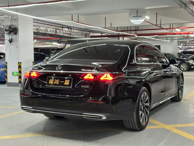 深圳24年奔馳E8
