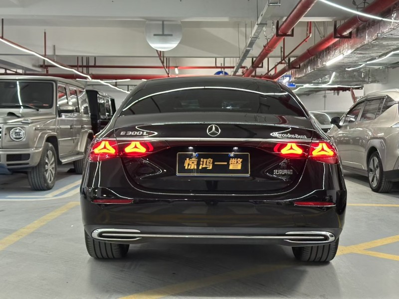 深圳24年奔馳E9