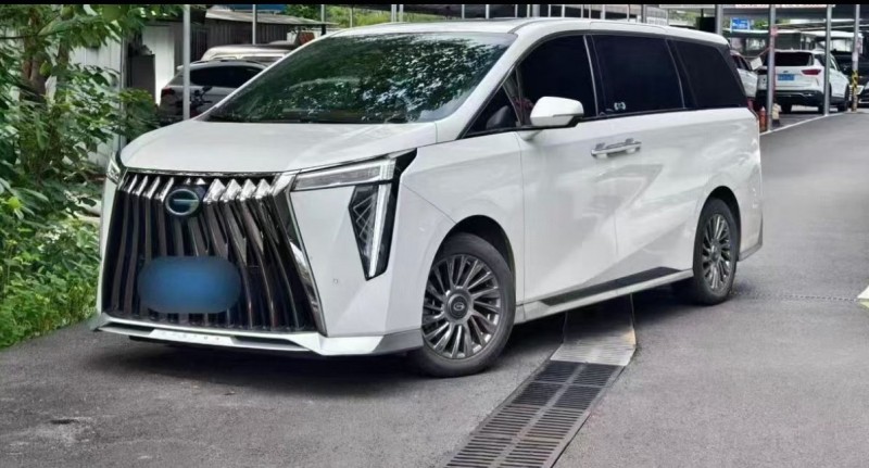 长沙23年传祺M8/GM81