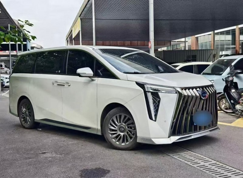 长沙23年传祺M8/GM82