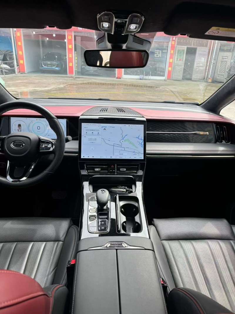 长沙23年传祺M8/GM83