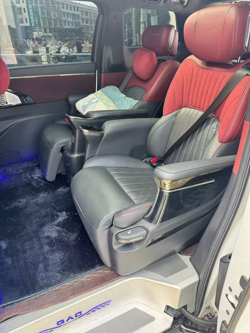 长沙23年传祺M8/GM85