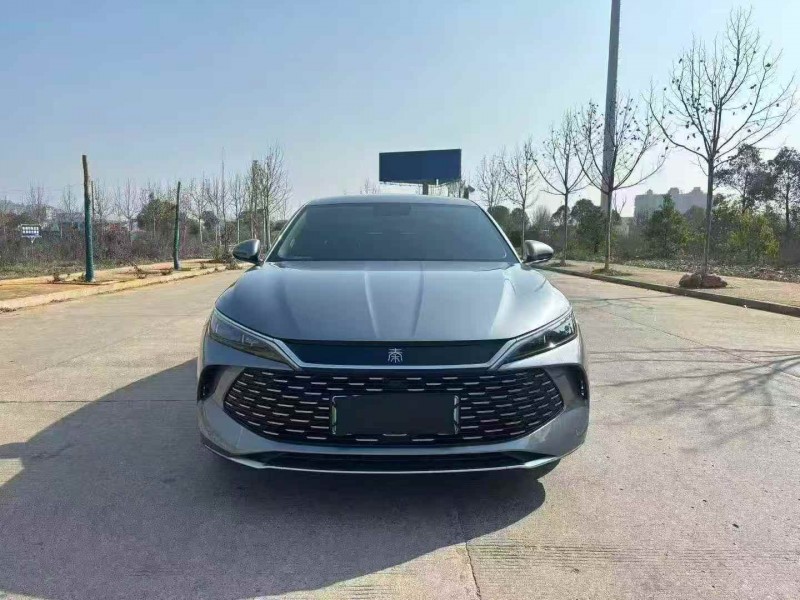 岳阳24年比亚迪秦1