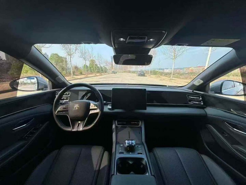 岳阳24年比亚迪秦4