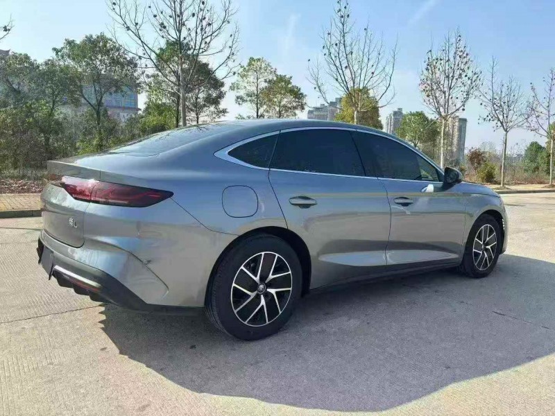 岳阳24年比亚迪秦7