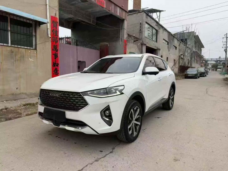 焦作20年哈弗F73