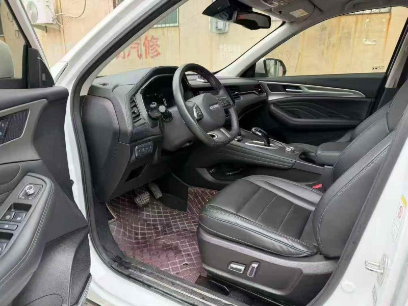 焦作20年哈弗F74