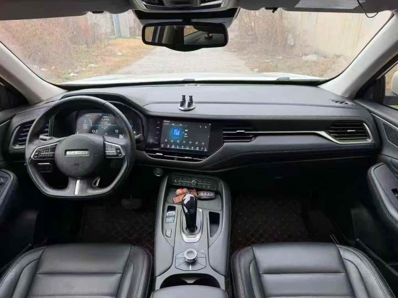 焦作20年哈弗F75