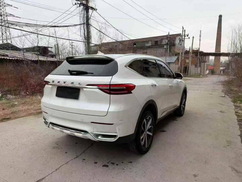 焦作20年哈弗F77