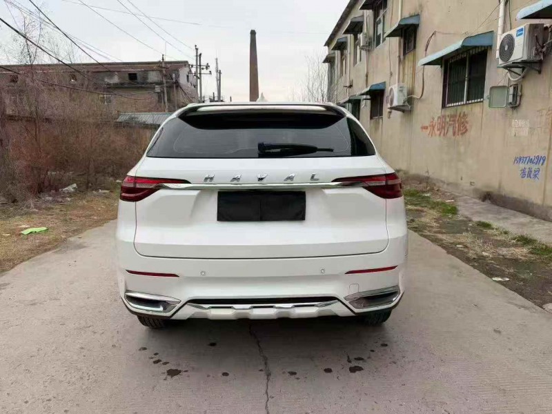 焦作20年哈弗F79