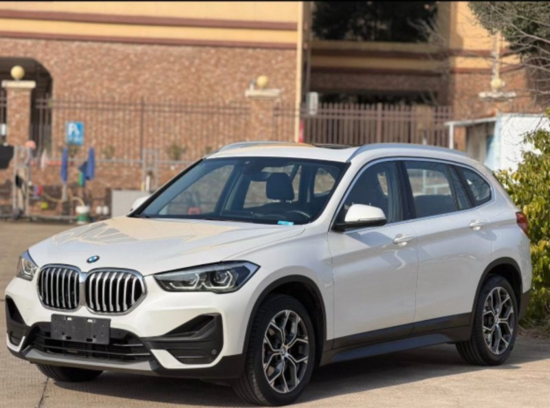 长沙23年宝马X12