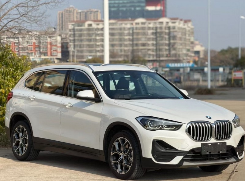 长沙23年宝马X13