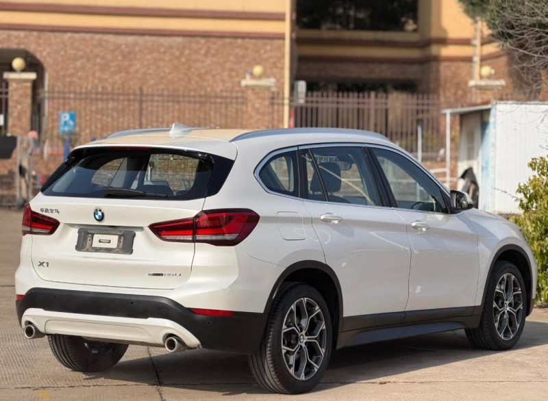 长沙23年宝马X17