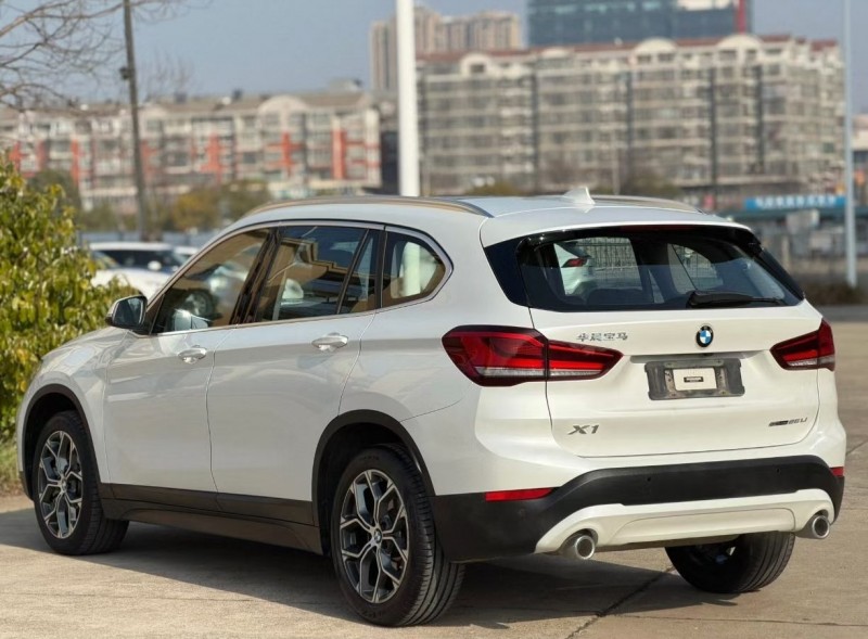 长沙23年宝马X18