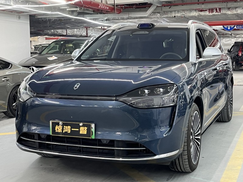 深圳25年华为智选问界3