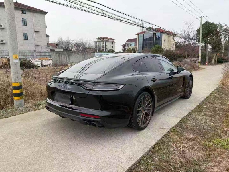 嘉兴24年保时捷帕拉梅拉7