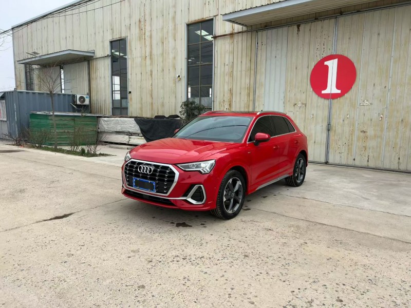 徐州21年奥迪Q32