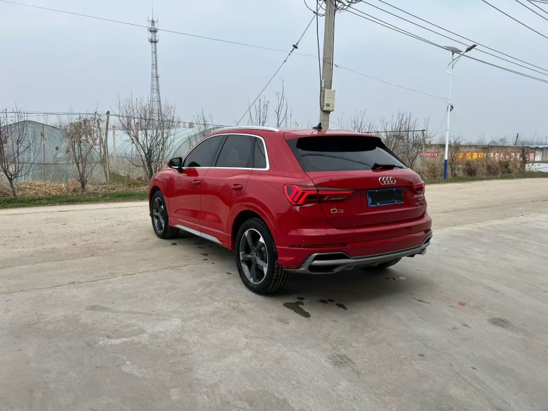 徐州21年奥迪Q33