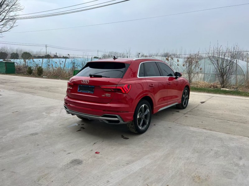 徐州21年奥迪Q34