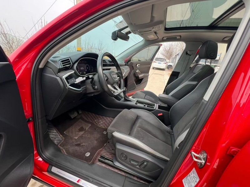 徐州21年奥迪Q35