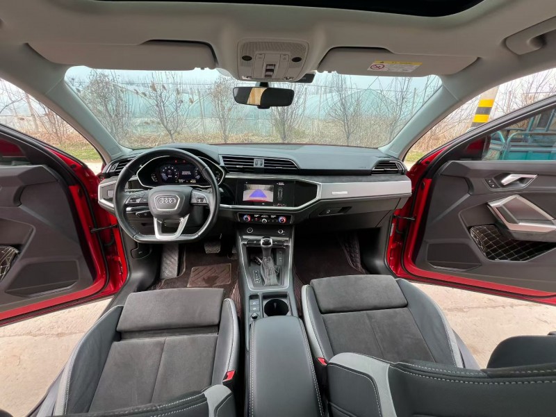 徐州21年奥迪Q37