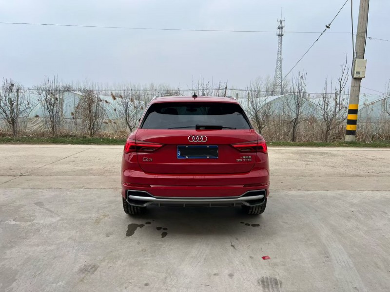徐州21年奥迪Q39
