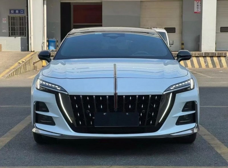 长沙25年红旗H61