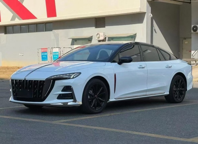 长沙25年红旗H62