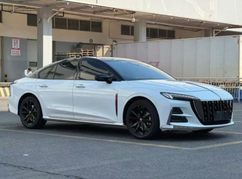 长沙25年红旗H63