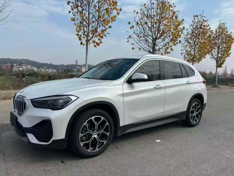 衡阳23年宝马X13