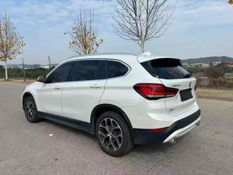 衡阳23年宝马X16