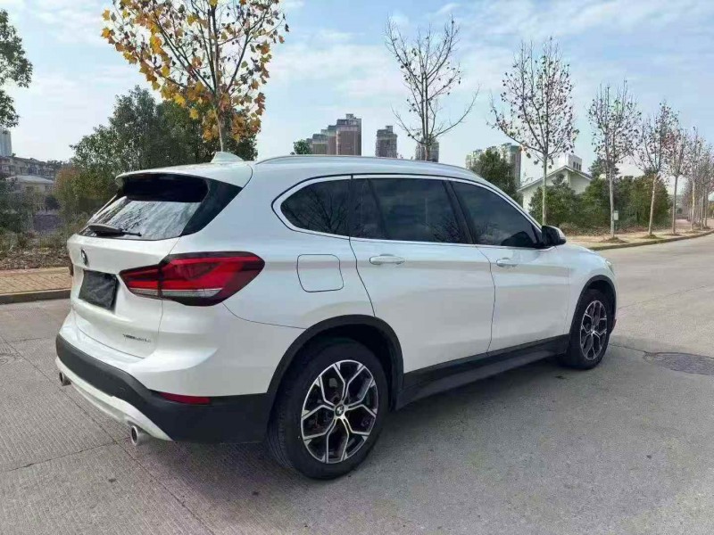 衡阳23年宝马X17