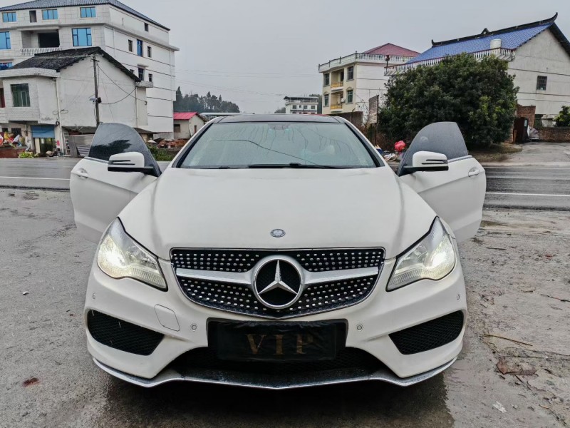 长沙14年奔驰E1