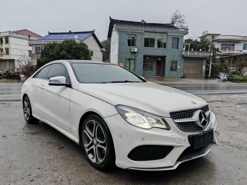长沙14年奔驰E2