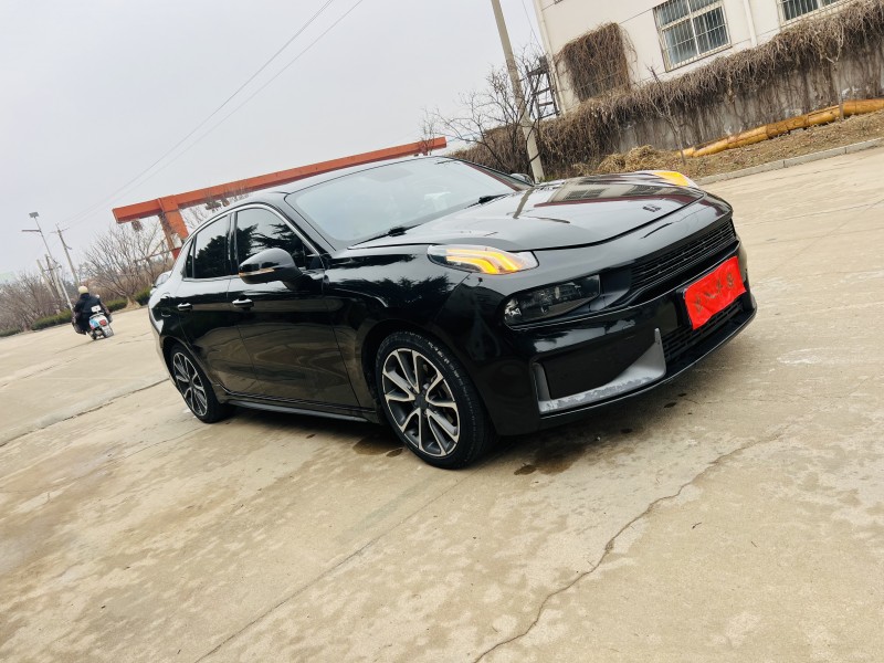 烟台20年领克032