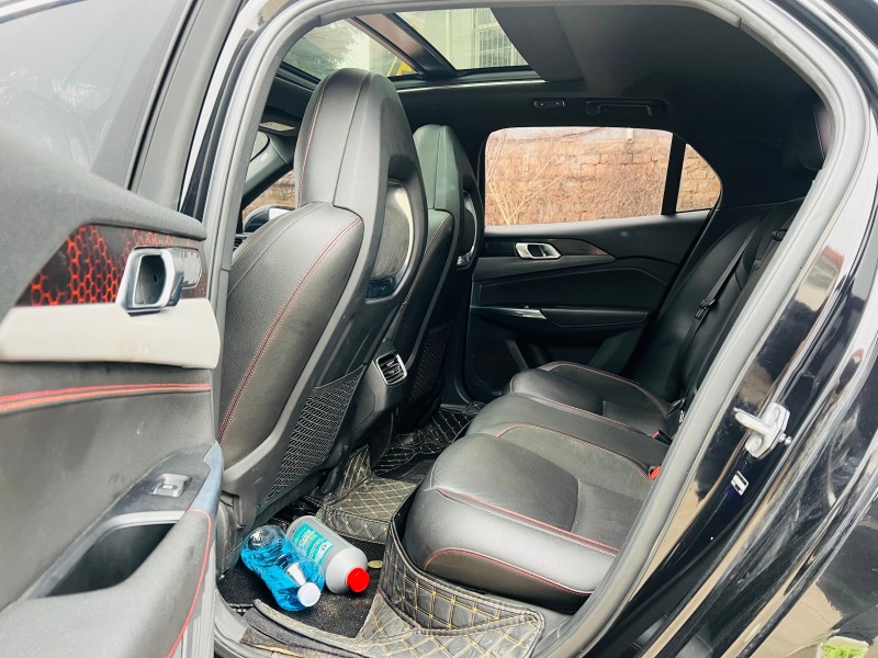 烟台20年领克034