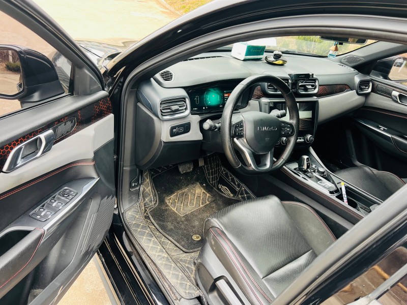 烟台20年领克035