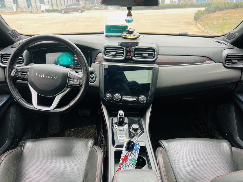 烟台20年领克036