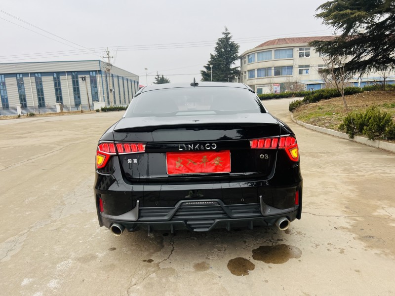 烟台20年领克038