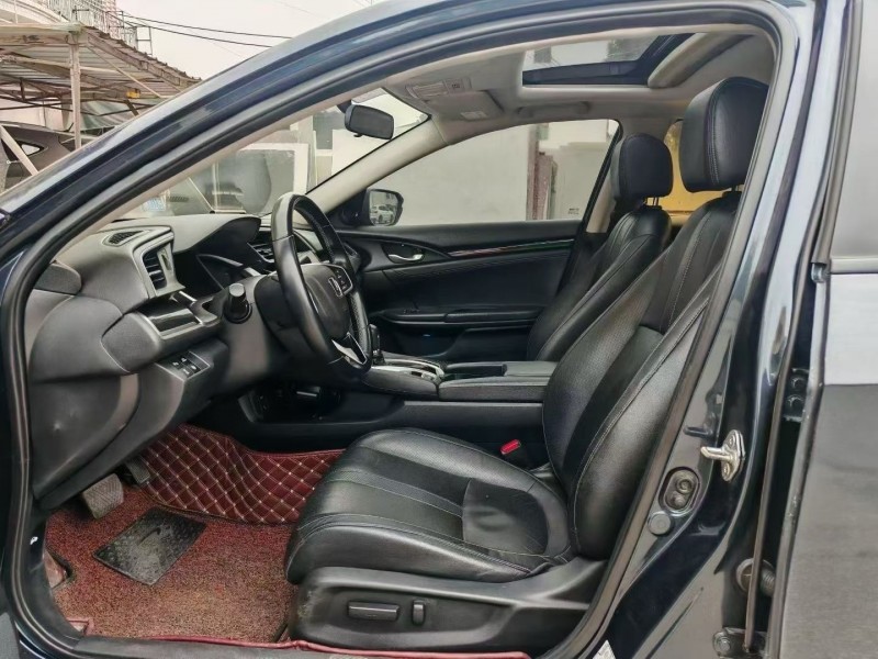 长沙18年本田思域5