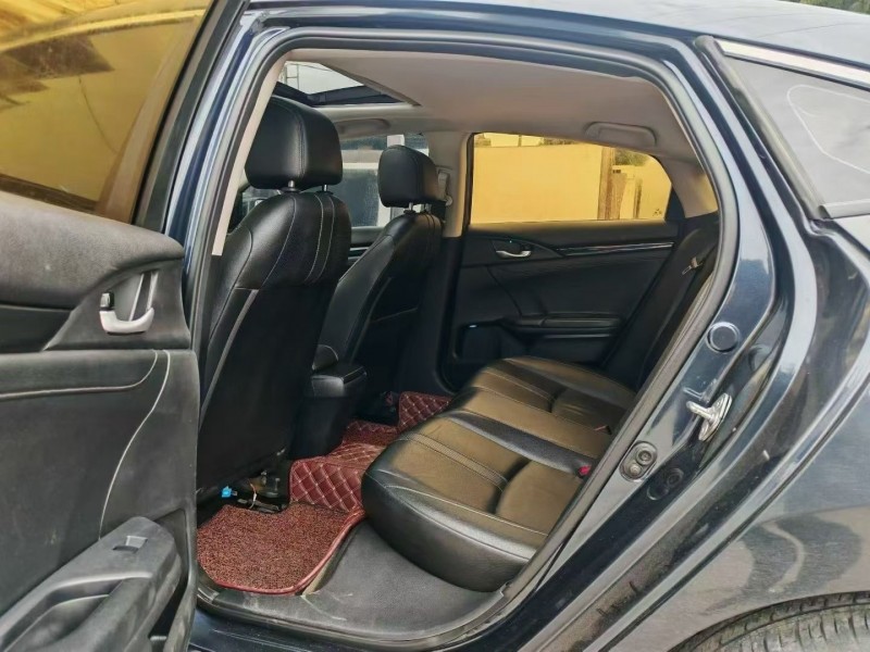 长沙18年本田思域6