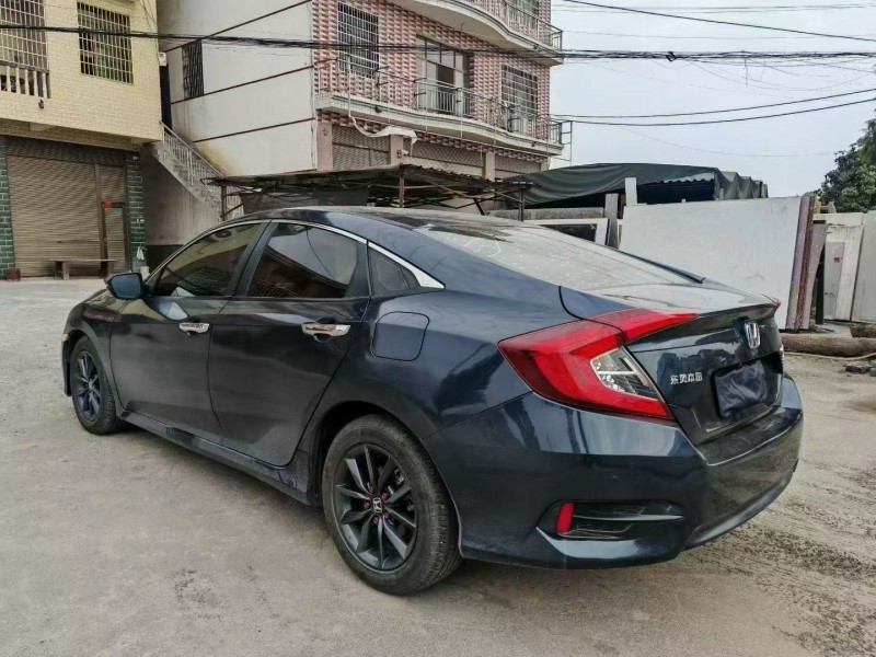 长沙18年本田思域8