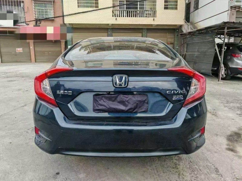 长沙18年本田思域9