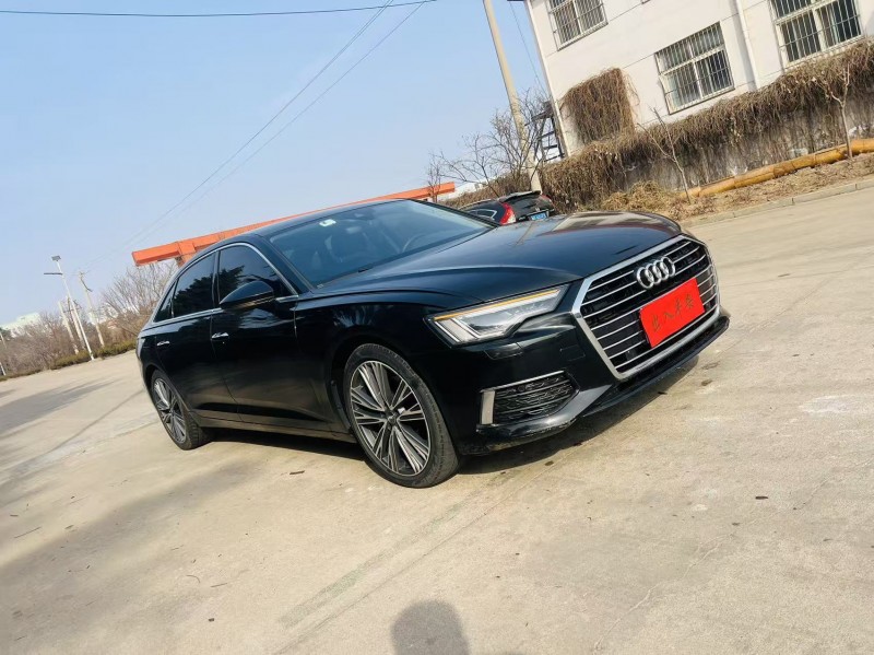煙臺21年奧迪A6L2