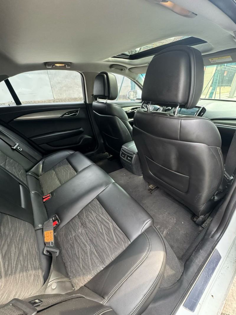 成都15年凯迪拉克ATS-L7