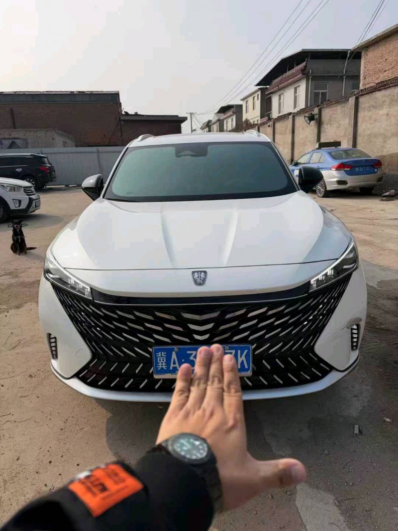 邢臺23年榮威RX51